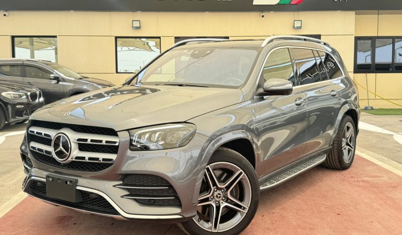 
								MERCEDES BENZ GLS 580 full									