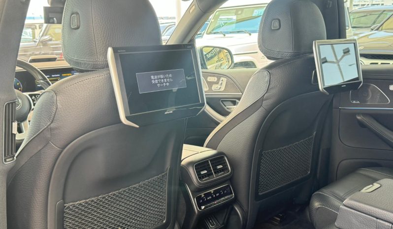 
								MERCEDES BENZ GLS 580 full									