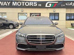 
										MERCEDES BENZ S580 full									