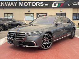 
										MERCEDES BENZ S580 full									