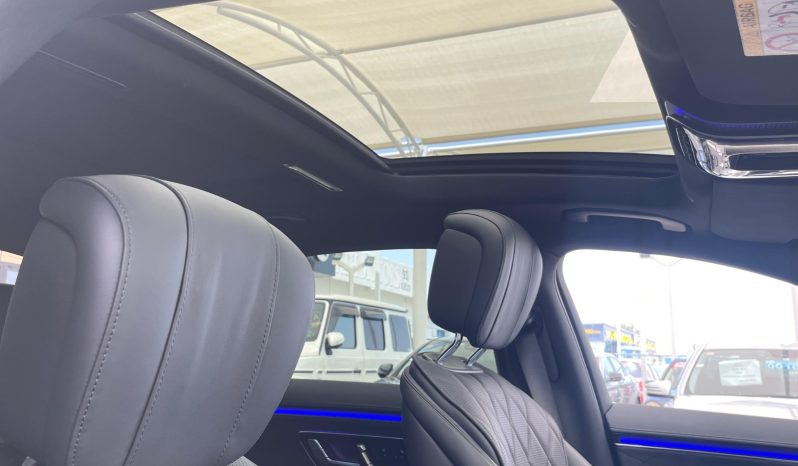 
								MERCEDES BENZ S580 full									