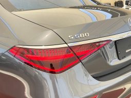 
										MERCEDES BENZ S580 full									