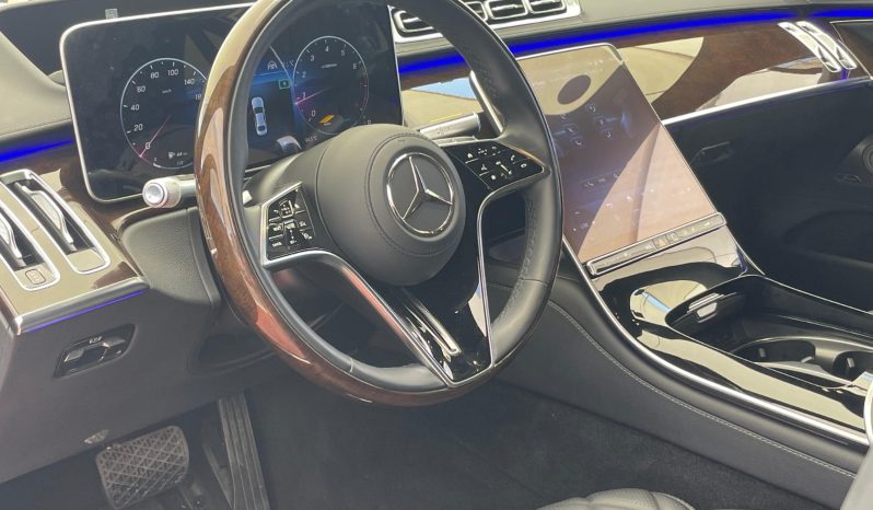 
								MERCEDES BENZ S580 full									