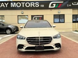 
										MERCEDES BENZ S500 full									