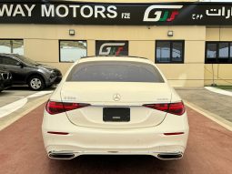 
										MERCEDES BENZ S500 full									