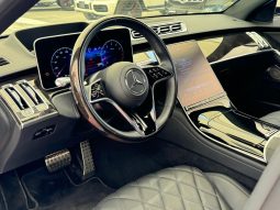 
										MERCEDES BENZ S500 full									