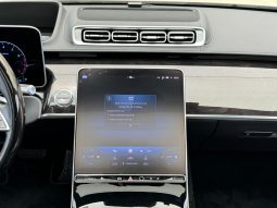 
										MERCEDES BENZ S500 full									