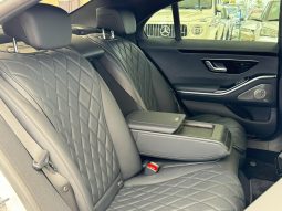 
										MERCEDES BENZ S500 full									