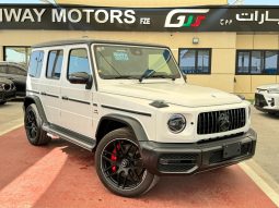 
										MERCEDES BENZ G63 full									