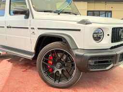 
										MERCEDES BENZ G63 full									