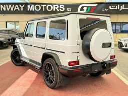 
										MERCEDES BENZ G63 full									