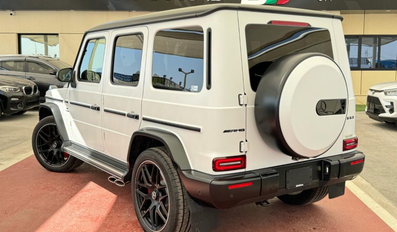 
								MERCEDES BENZ G63 full									