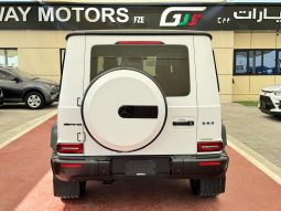 
										MERCEDES BENZ G63 full									