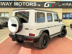 
										MERCEDES BENZ G63 full									