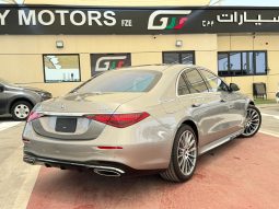 
										MERCEDES BENZ S580 full									