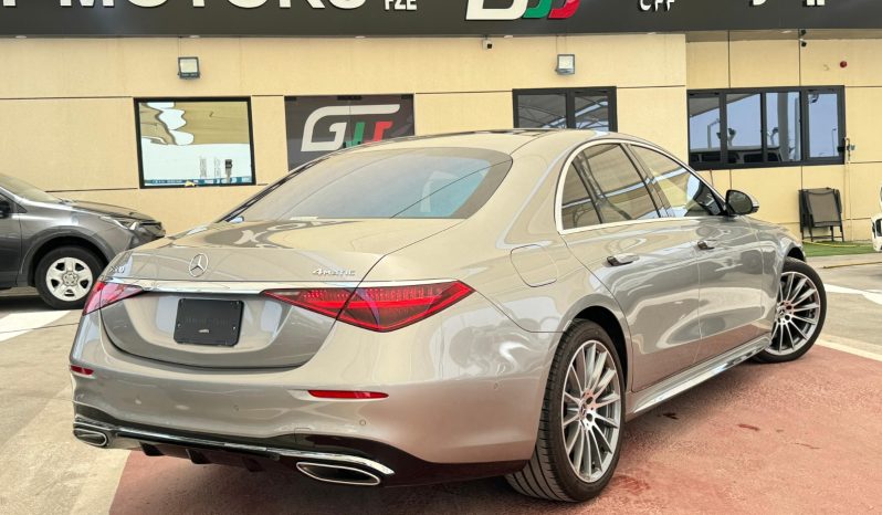 
								MERCEDES BENZ S580 full									