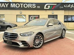 
										MERCEDES BENZ S580 full									