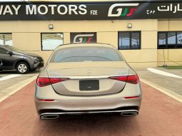 
										MERCEDES BENZ S580 full									