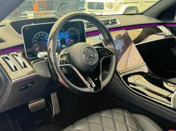 
										MERCEDES BENZ S580 full									