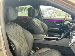 
										MERCEDES BENZ S580 full									