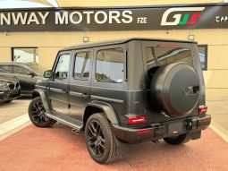 
										MERCEDES BENZ G63 full									