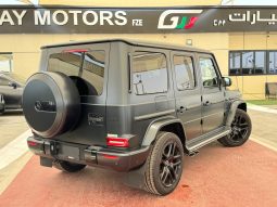 
										MERCEDES BENZ G63 full									