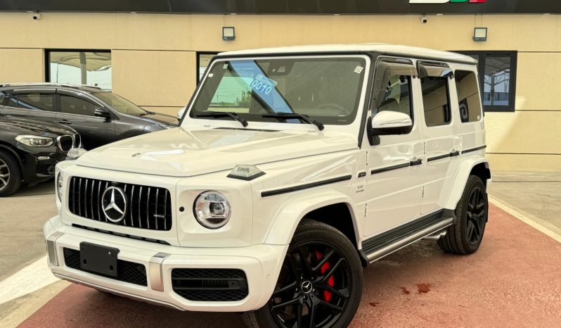 
								MERCEDES BENZ G63 full									