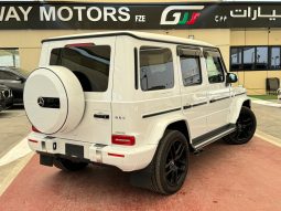 
										MERCEDES BENZ G63 full									