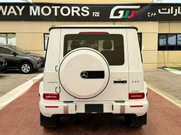 
										MERCEDES BENZ G63 full									