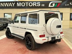 
										MERCEDES BENZ G63 full									