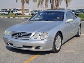 Mercedes Benz CL600