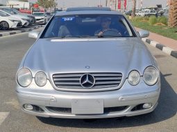 
										Mercedes Benz CL600 full									