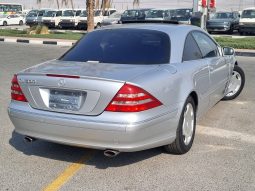 
										Mercedes Benz CL600 full									