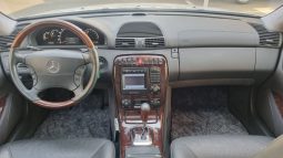 
										Mercedes Benz CL600 full									