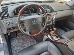 
										Mercedes Benz CL600 full									