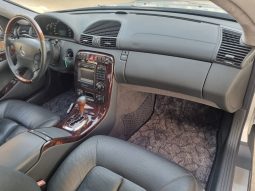 
										Mercedes Benz CL600 full									