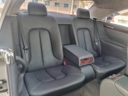 
										Mercedes Benz CL600 full									