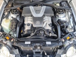 
										Mercedes Benz CL600 full									