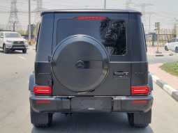 
										Mercedes Benz G63 full									