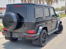 
										Mercedes Benz G63 full									