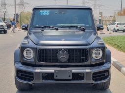 
										Mercedes Benz G63 full									