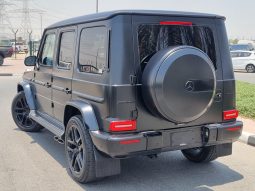 
										Mercedes Benz G63 full									