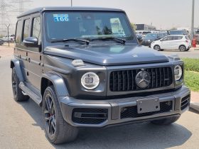 Mercedes Benz G63