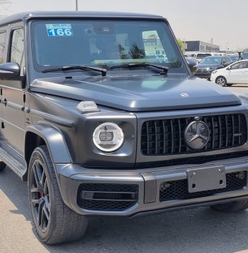 Mercedes Benz G63