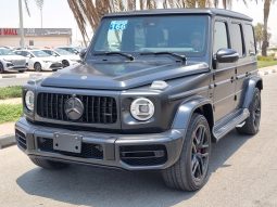 
										Mercedes Benz G63 full									