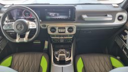 
										Mercedes Benz G63 full									