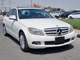 Mercedes Benz C250