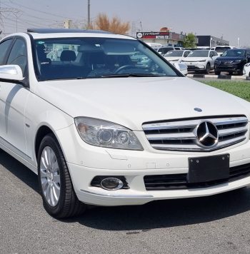 Mercedes Benz C250