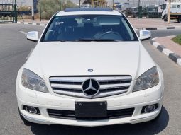 
										Mercedes Benz C250 full									