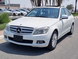 
										Mercedes Benz C250 full									